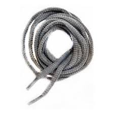 CORDON REDONDO GRIS LARGO